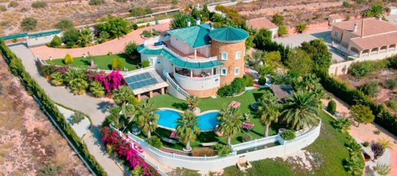 5 bedrooms House in Hondon De Las Nieves, Spain No. 63582 42