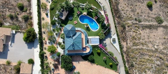 5 bedrooms House in Hondon De Las Nieves, Spain No. 63582 24
