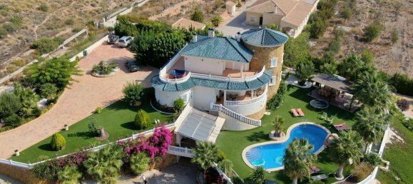 5 bedrooms House in Hondon De Las Nieves, Spain No. 63582 30