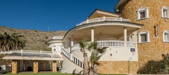 5 bedrooms House in Hondon De Las Nieves, Spain No. 63582 31