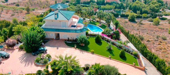 5 bedrooms House in Hondon De Las Nieves, Spain No. 63582 44