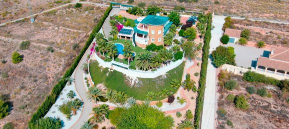 5 bedrooms House in Hondon De Las Nieves, Spain No. 63582 27