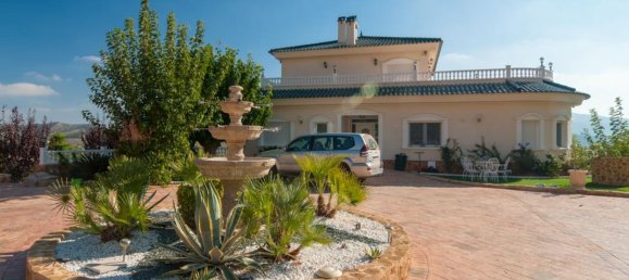 5 bedrooms House in Hondon De Las Nieves, Spain No. 63582 5