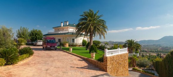 5 bedrooms House in Hondon De Las Nieves, Spain No. 63582 6