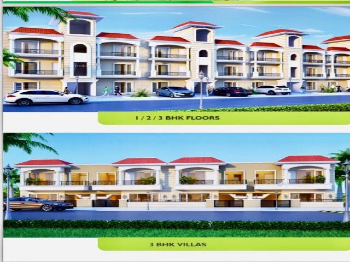 Casa T2 em Mohali, India N.º 49011