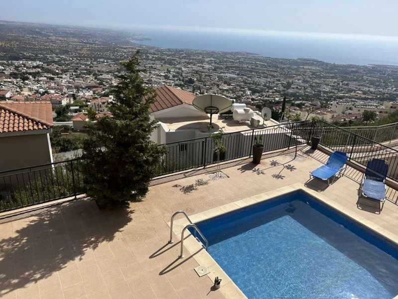 6 غرف نوم منزل في Pegeia, Cyprus رقم 6495