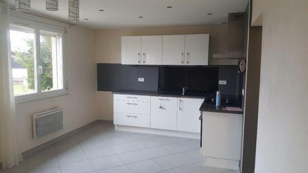 2 bedrooms Condo in Grenay, France No. 35552