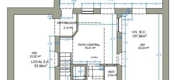 Bâtiment à Cadiz, Spain 740m² No. 78658 10