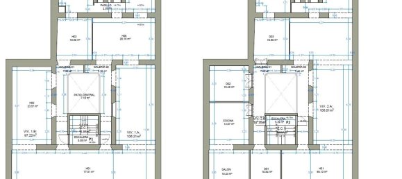 Bâtiment à Cadiz, Spain 740m² No. 78658 9