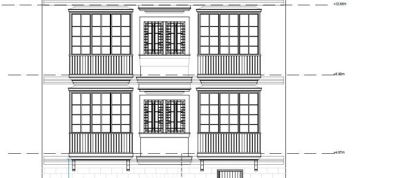 Bâtiment à Cadiz, Spain 740m² No. 78658 8