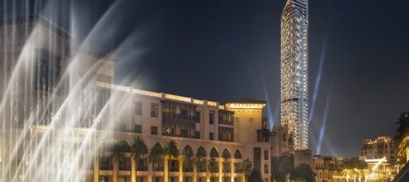 Квартира с 2 спальнями в Даунтаун Дубай (Даунтаун Бурдж Дубай), ОАЭ № 105723 2