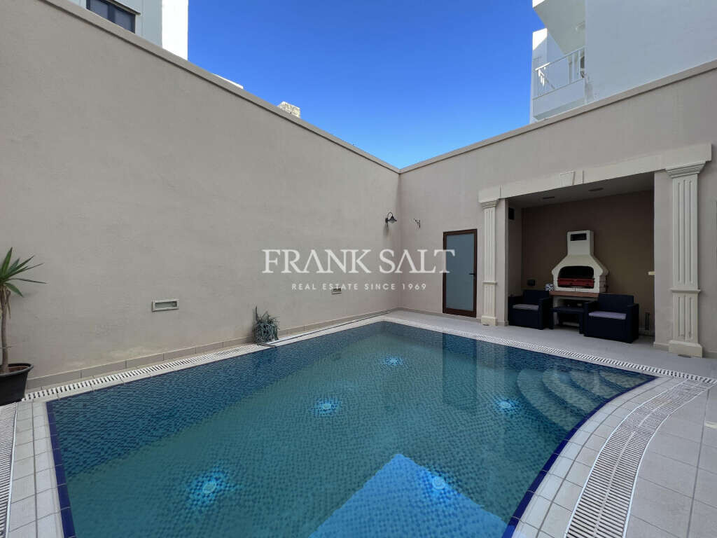 Мезонет с 2 спальнями в Таршин, Мальта № 317