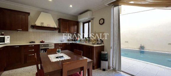 Мезонет с 2 спальнями в Таршин, Мальта № 317 6