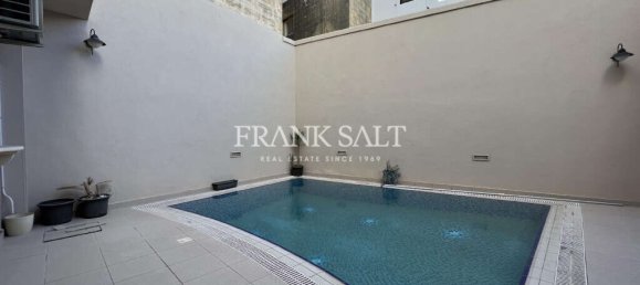 Мезонет с 2 спальнями в Таршин, Мальта № 317 2