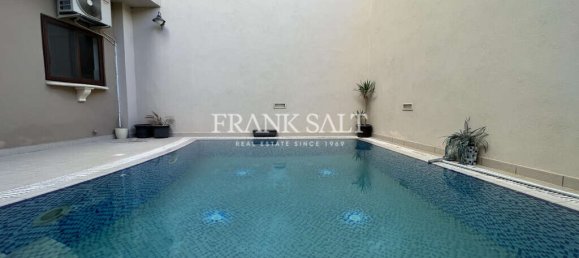 Мезонет с 2 спальнями в Таршин, Мальта № 317 3