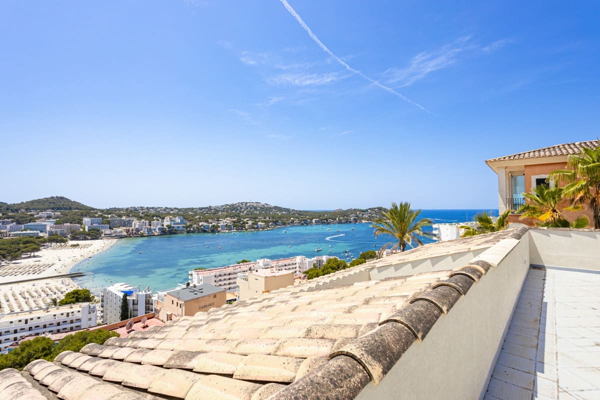 Casa T4 em Nova Santa Ponsa, Spain N.º 162218