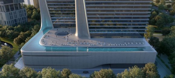 Apartamento de 4 dormitorios en Dubai, UAE No. 98235 4