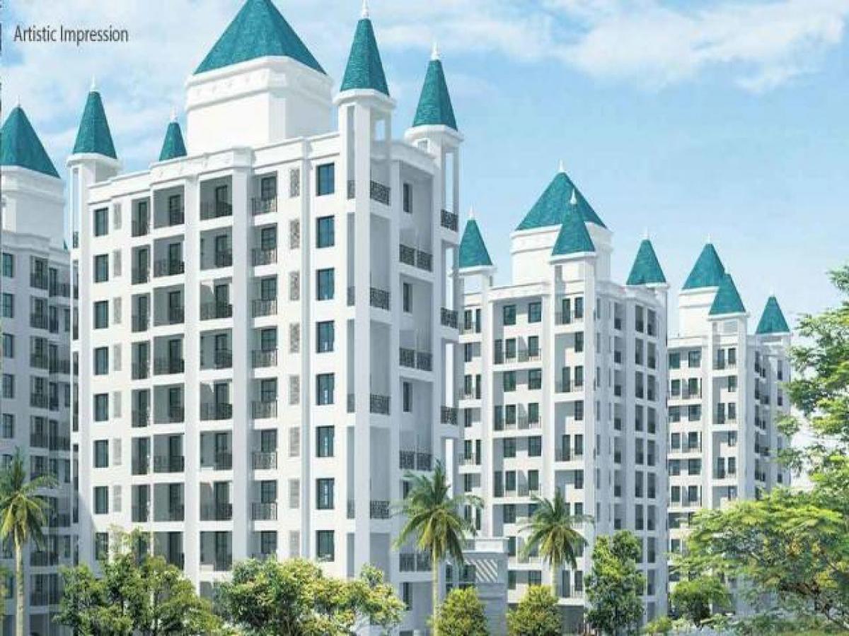 Casa de 2 dormitorios en Pune, India No. 14556