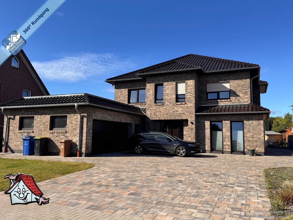 Moradia em banda de 7 divisões em Cloppenburg, Germany N.º 361834