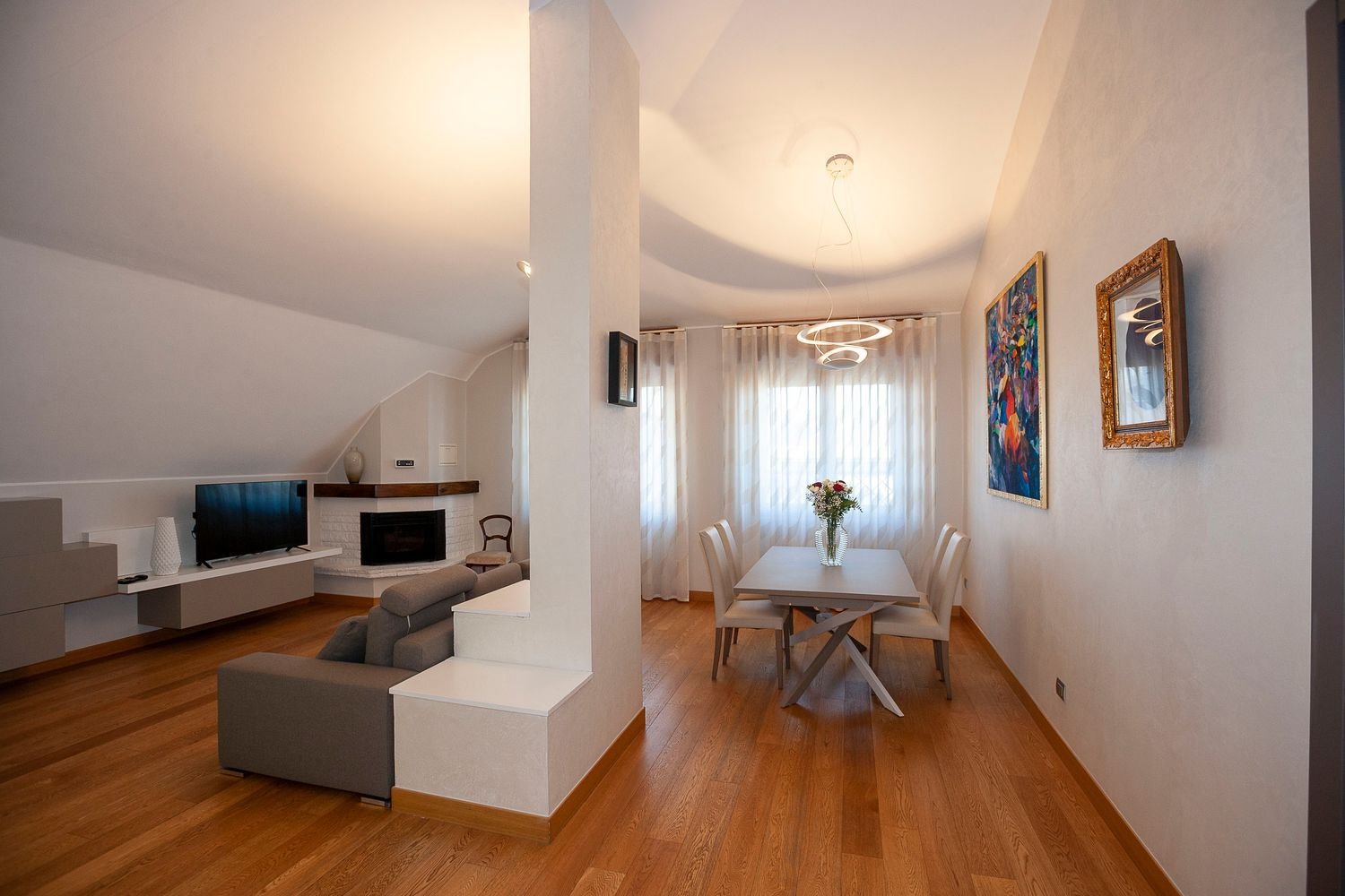 3 rooms Apartment in Senago, Italy No. 339092