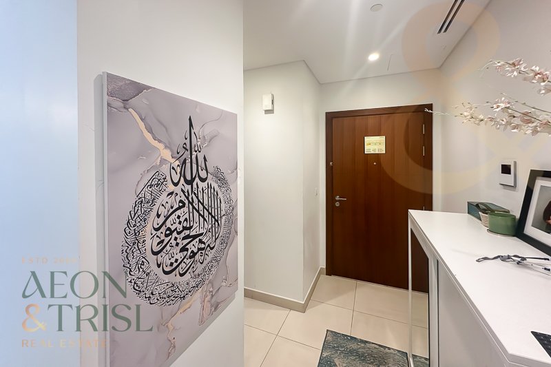 2 Schlafzimmer Wohnung in The Hills, UAE, Nr. 117956