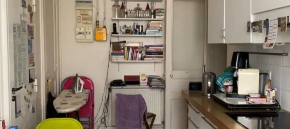 4 bedrooms Apartment in Paris, France No. 350457 11