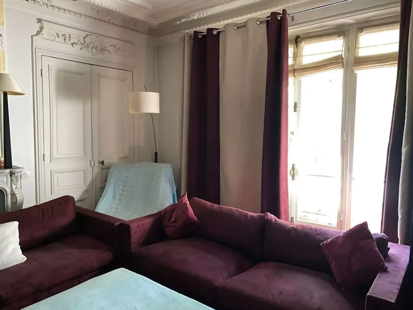 4 bedrooms Apartment in Paris, France No. 350457