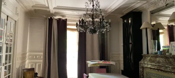 4 bedrooms Apartment in Paris, France No. 350457 3