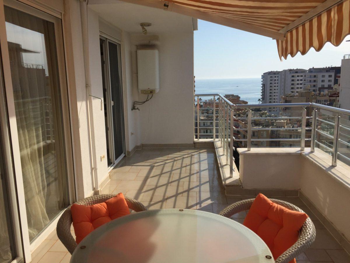 5غرفة شقة في Mahmutlar, Turkey رقم 46118