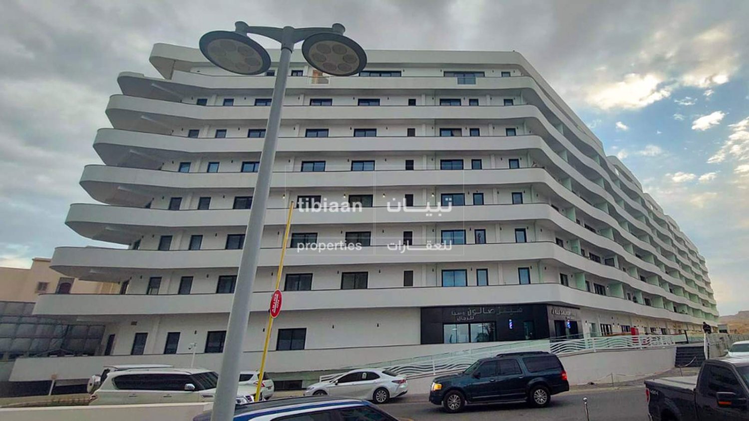 Apartamento de 2 dormitorios en Muscat, Oman No. 186