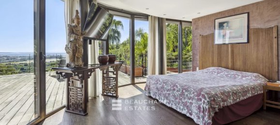 5 Schlafzimmer Villa in Mandelieu-la-Napoule, France, Nr. 291851 8