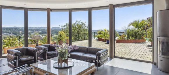 5 Schlafzimmer Villa in Mandelieu-la-Napoule, France, Nr. 291851 2