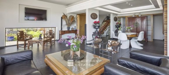 5 Schlafzimmer Villa in Mandelieu-la-Napoule, France, Nr. 291851 3