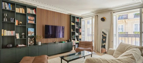 2 bedrooms Apartment in Paris, France No. 188250 2