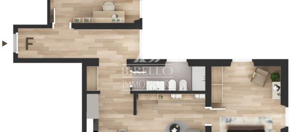 Apartamento T1 em Florence, Italy N.º 73475 8