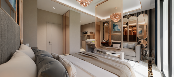 34m² condominium à vendre à Phuket, Southern Thailand, Thailand № 86825 19