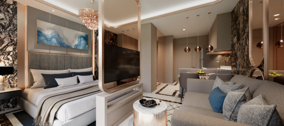 34m² condominium à vendre à Phuket, Southern Thailand, Thailand № 86825 13