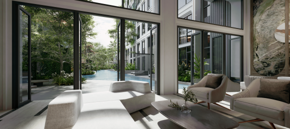 34m² condominium à vendre à Phuket, Southern Thailand, Thailand № 86825 2