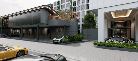 34m² condominium à vendre à Phuket, Southern Thailand, Thailand № 86825 12