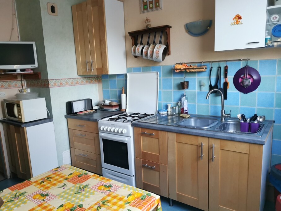 Apartamento de 2 dormitorios en Quetigny, France No. 341530