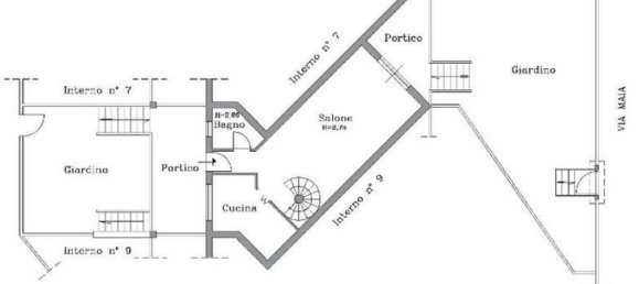 Casa de 7 divisões em Anzio, Italy N.º 299350 18