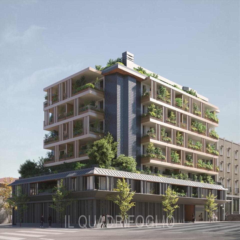 4-Zimmer Wohnung in Cesena, Italy, Nr. 68883