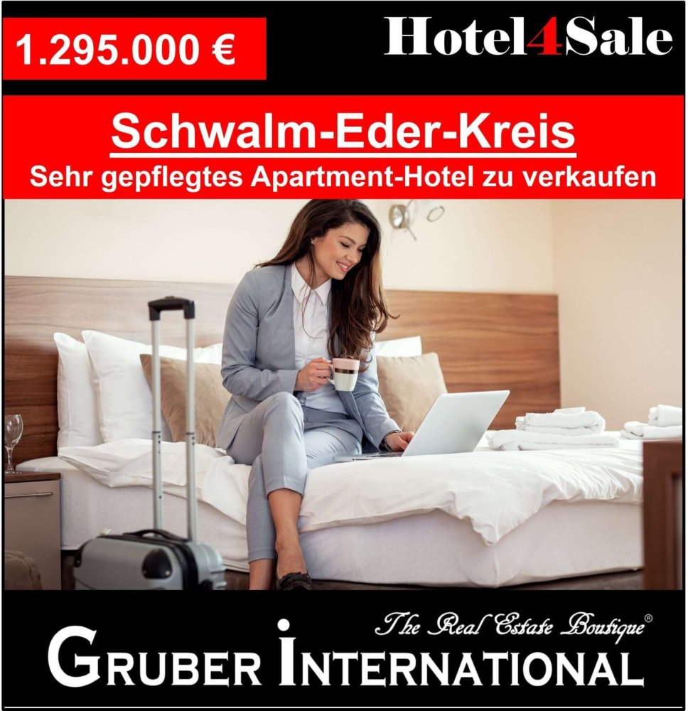 Hôtel à Schwalm-Eder, Germany 1197m² No. 176273