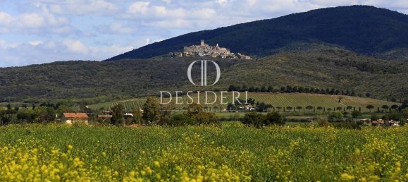 6 rooms Apartment in Capalbio, Italy No. 31211 13