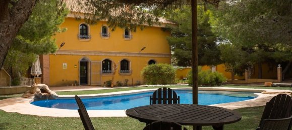 5 bedrooms House in Rojales, Spain No. 11799 3