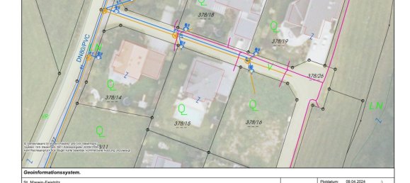 786m² Land in Murtal, Austria No. 132229 8