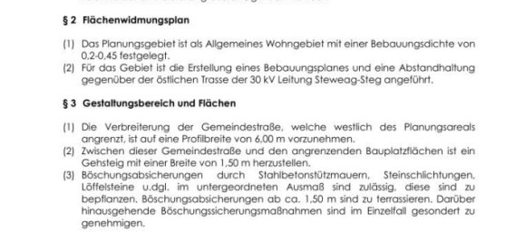 786m² Land in Murtal, Austria No. 132229 10