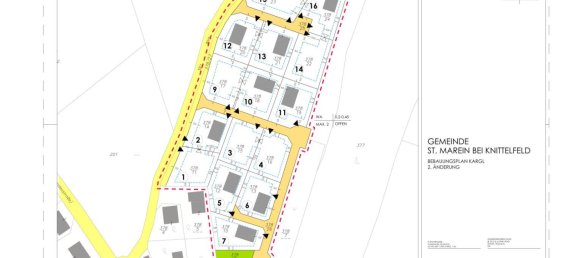 786m² Land in Murtal, Austria No. 132229 9