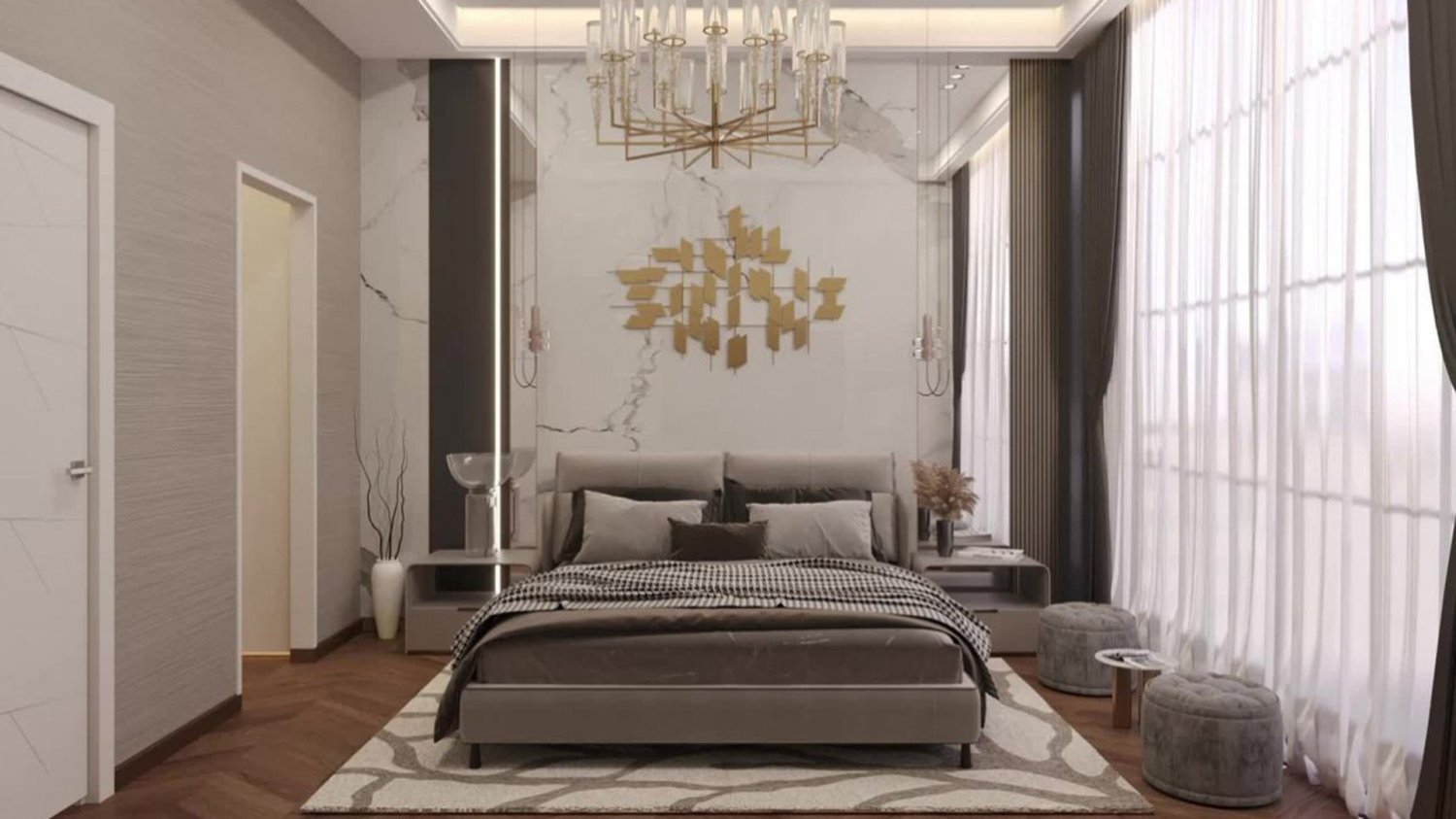 2 bedrooms Apartment in Park Beach Residence, Al Marjan Island, UAE No. 63268