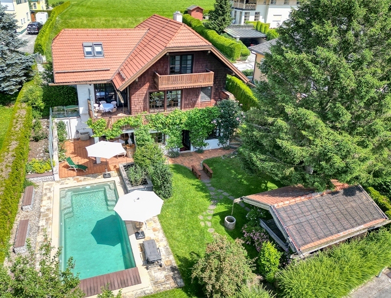 5 rooms House in Strasswalchen, Austria No. 57749